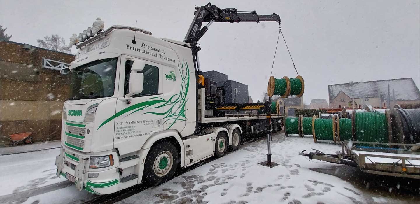 Kraantransport